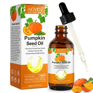 ALIVER Pumpkin Seed Oil 3 Packs