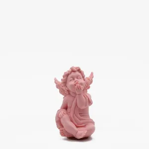 Ange décoratif parfumé - Rose