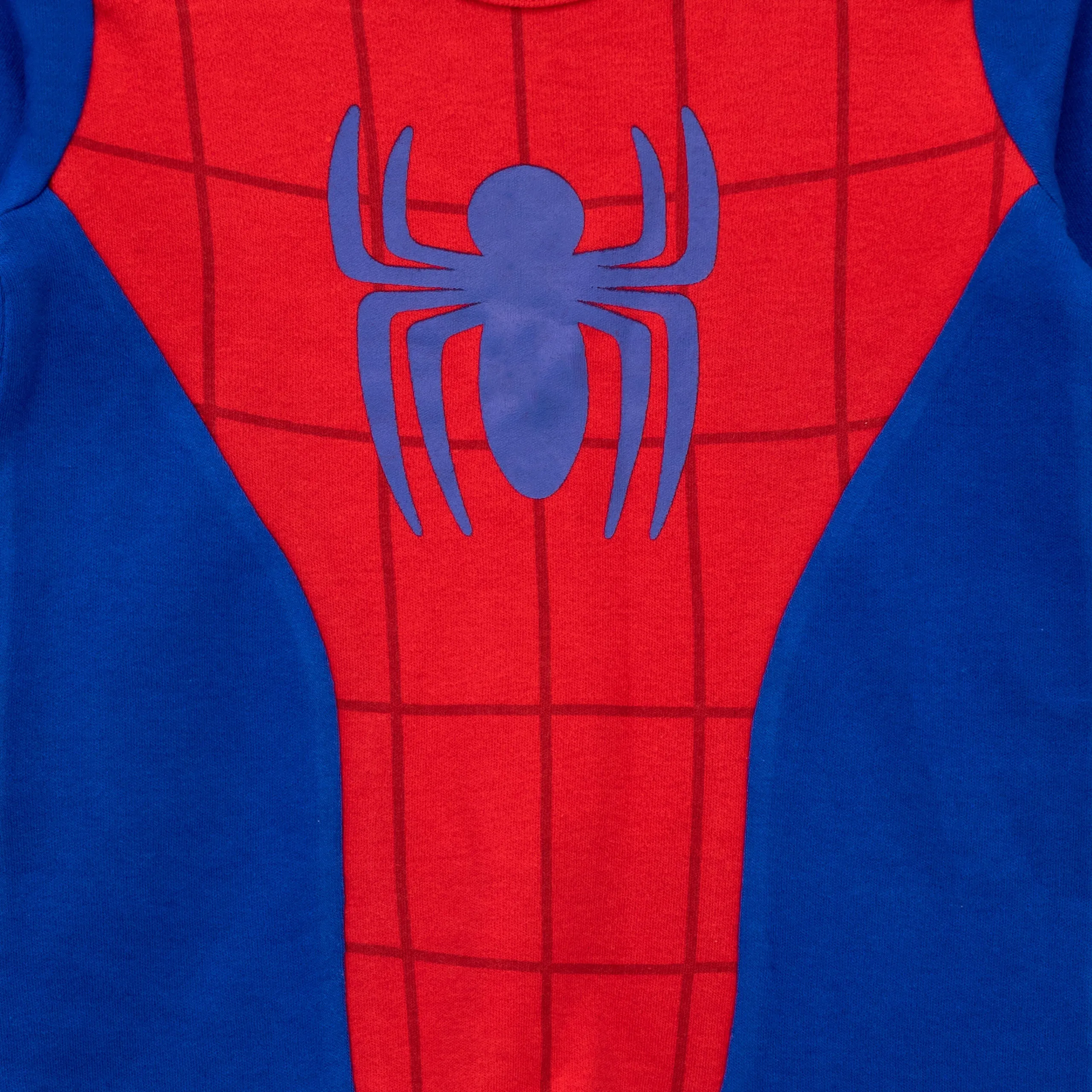 Baby Spiderman Footie and Hat Set