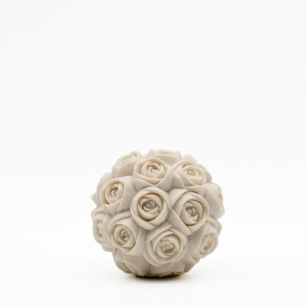 Bouquet de roses parfumé - Blanc