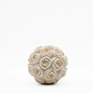 Bouquet de roses parfumé - Blanc