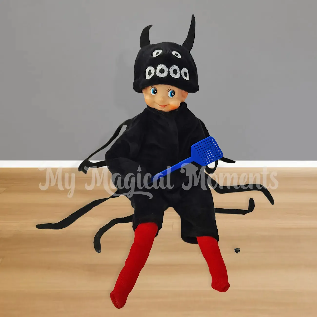 Costume - Spider