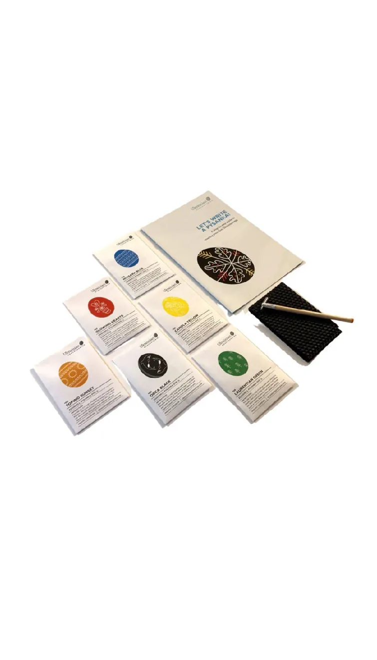 Easter Egg Kit