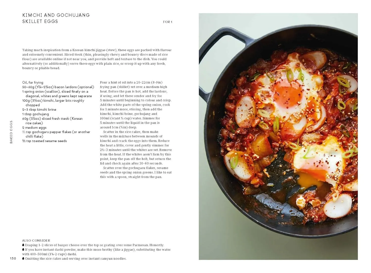 Good Eggs: Over 100 Cracking Ways to Cook and Elevate Eggs
