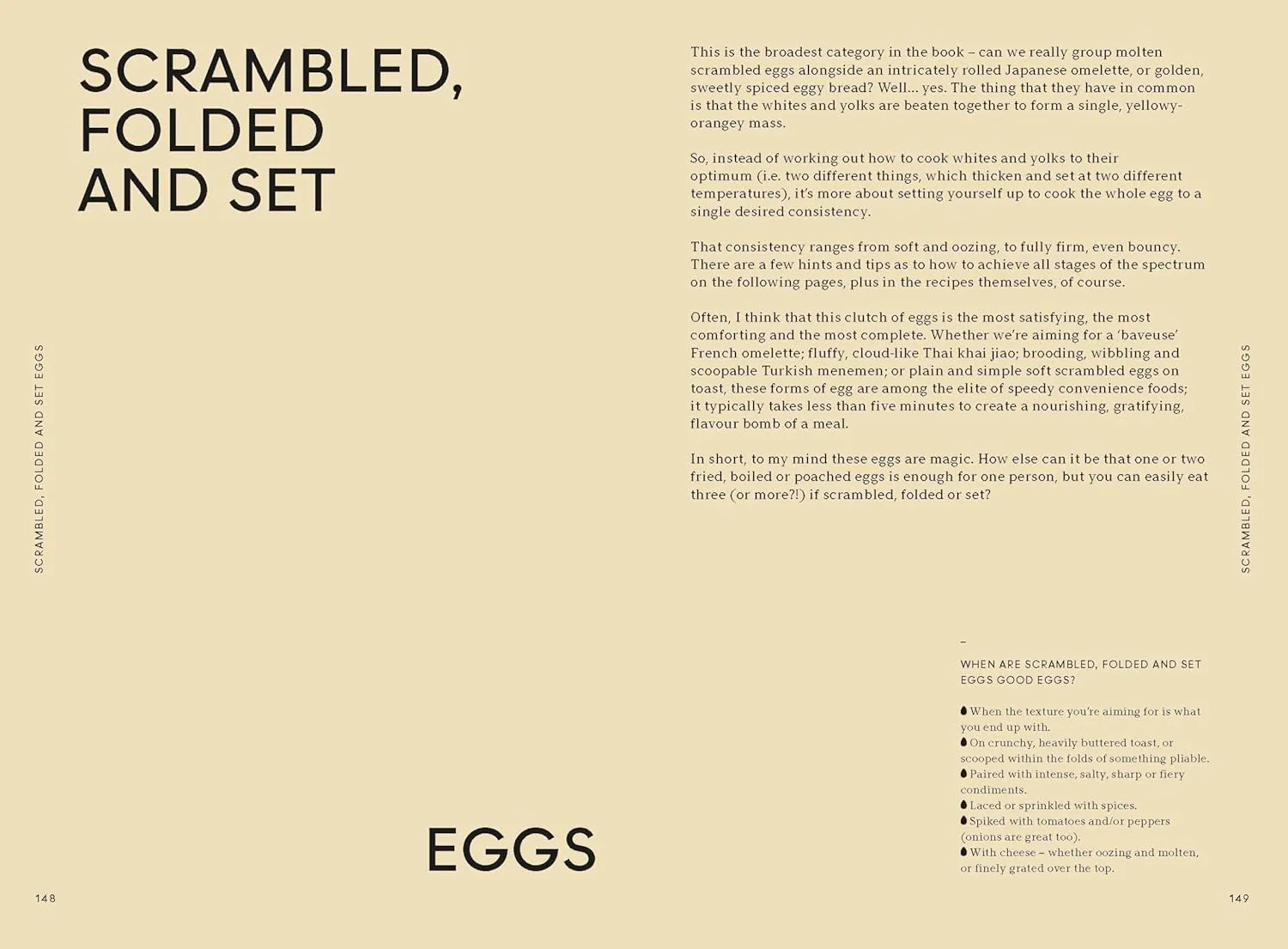 Good Eggs: Over 100 Cracking Ways to Cook and Elevate Eggs
