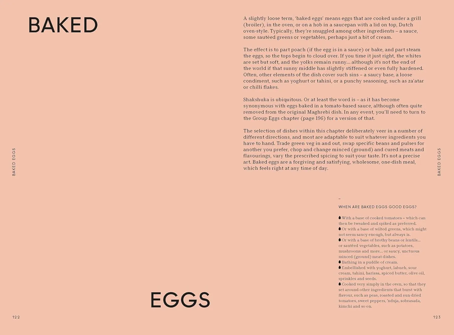Good Eggs: Over 100 Cracking Ways to Cook and Elevate Eggs