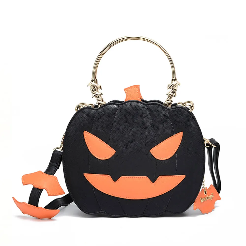 Halloween Pumpkin Lolita Bag