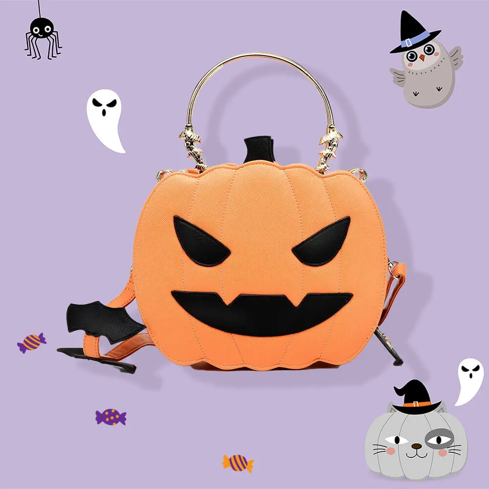 Halloween Pumpkin Lolita Bag