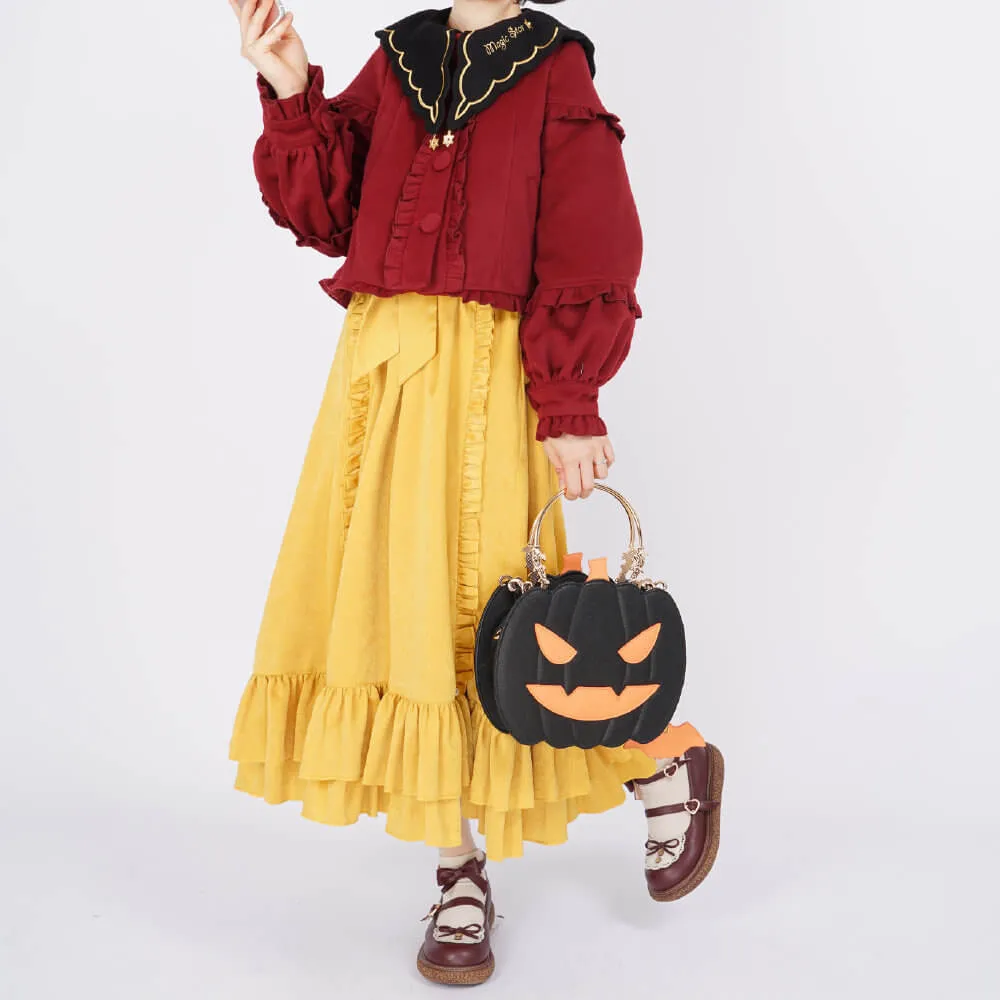 Halloween Pumpkin Lolita Bag