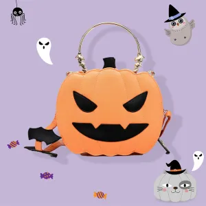 Halloween Pumpkin Lolita Bag