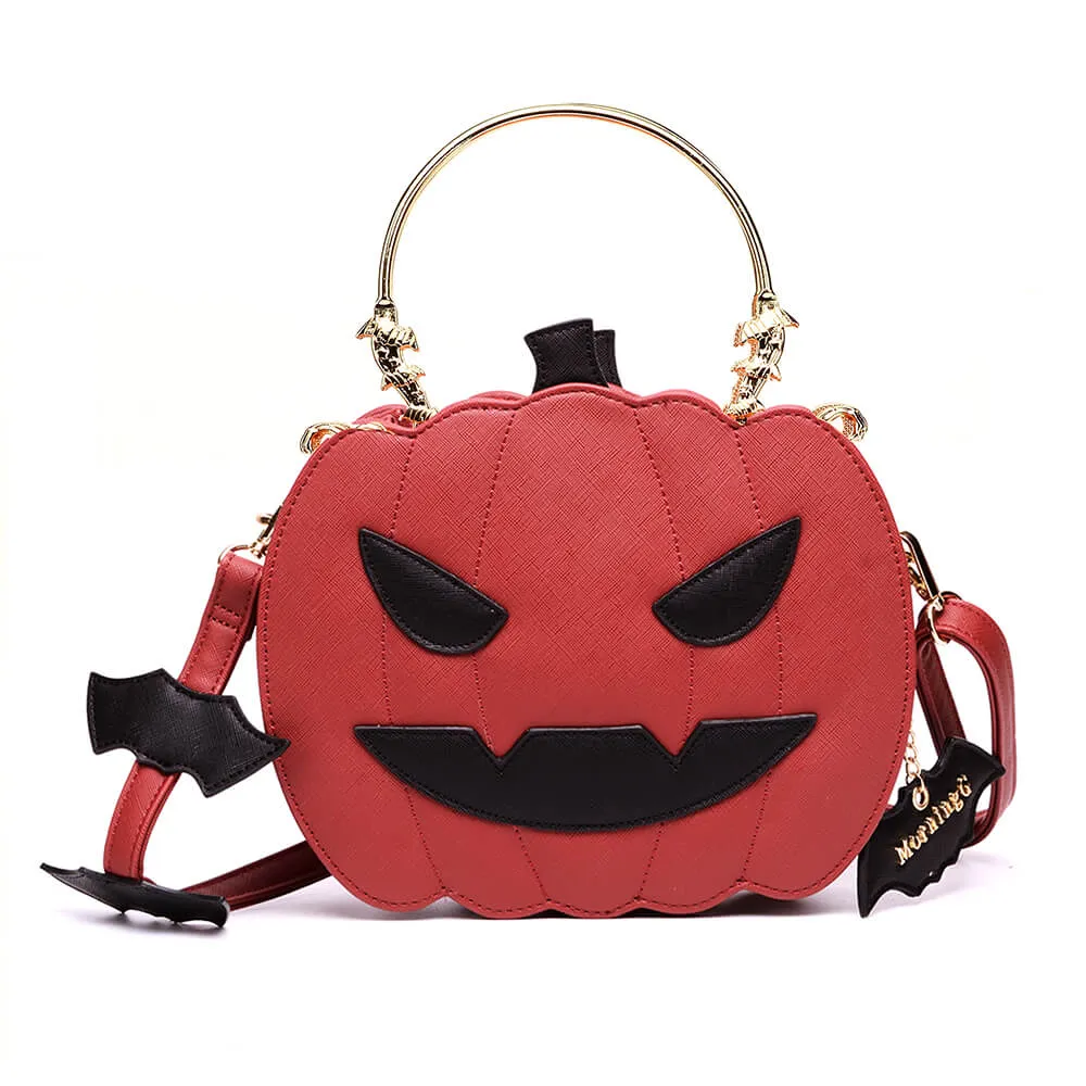 Halloween Pumpkin Lolita Bag