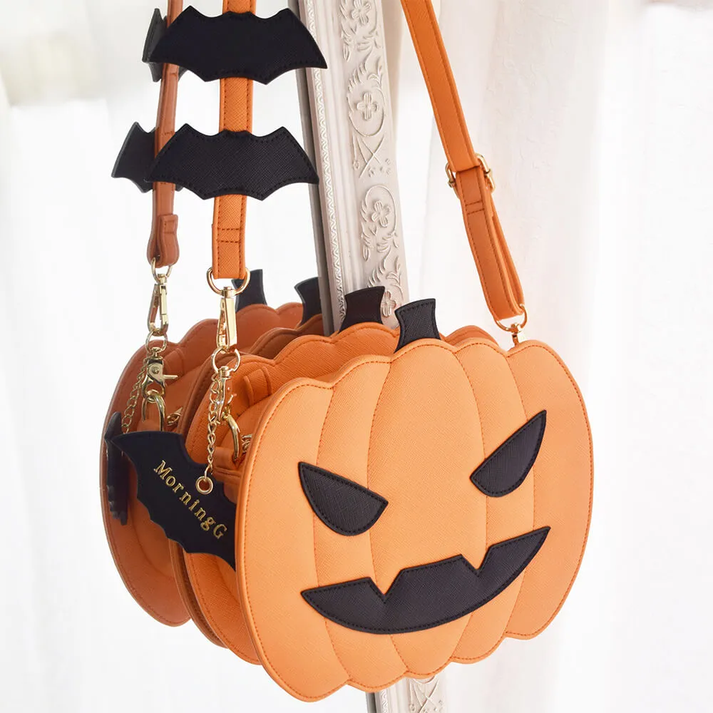 Halloween Pumpkin Lolita Bag