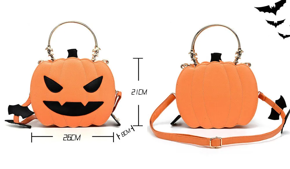 Halloween Pumpkin Lolita Bag