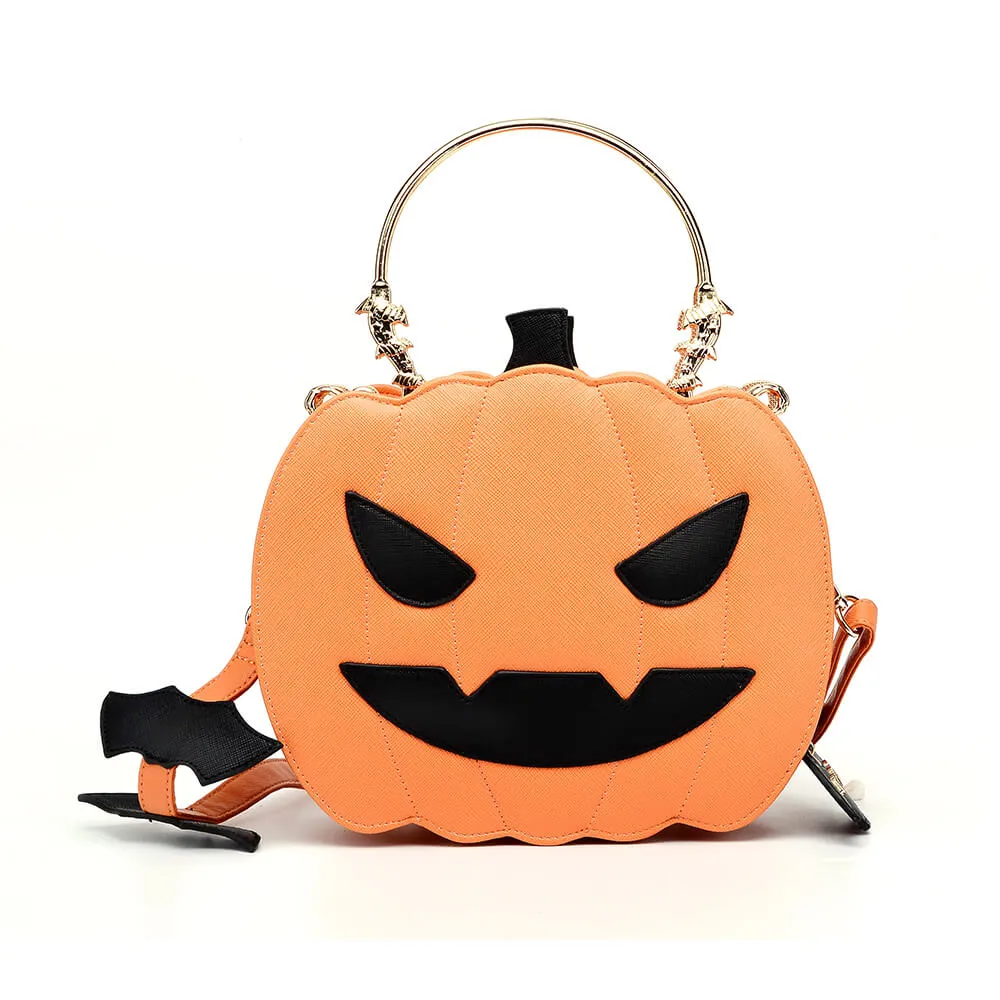 Halloween Pumpkin Lolita Bag