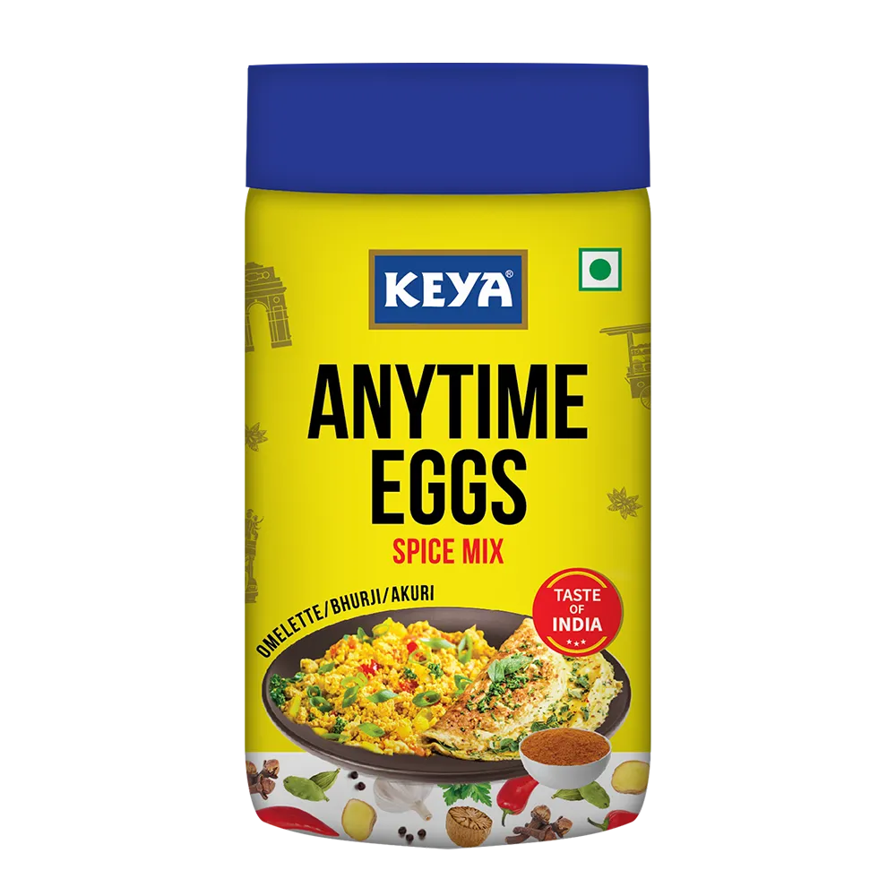 Keya Any Time Eggs Spice Mix 95g