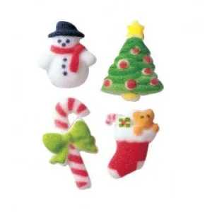 Merry Miniature Christmas Edibles