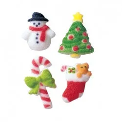Merry Miniature Christmas Edibles