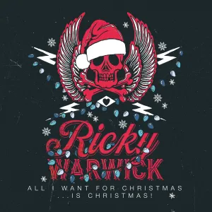 Ricky Warwick "All I Want For Christmas" Digital Download