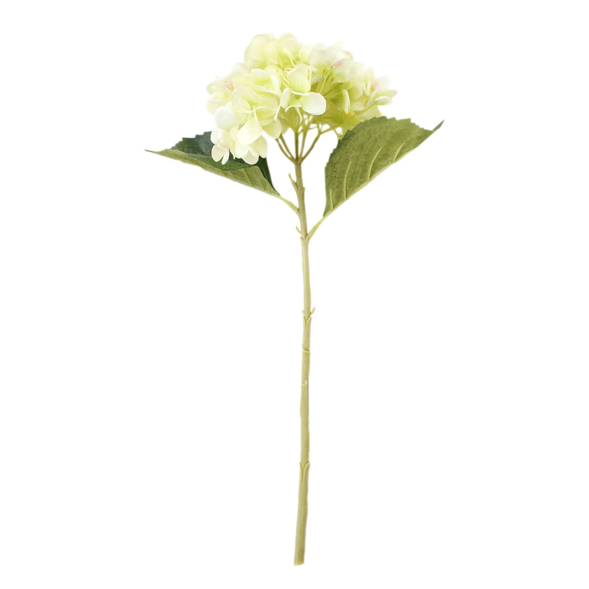 Silk Hydrangea Realist Artificial Hydrange Flowers
