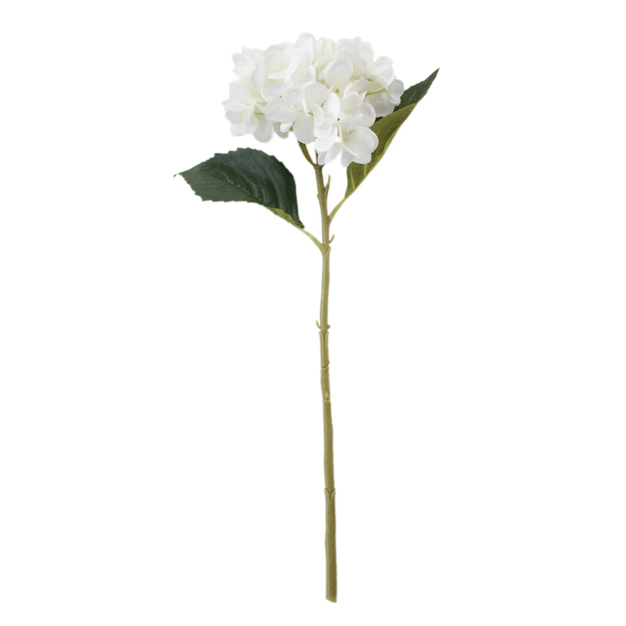 Silk Hydrangea Realist Artificial Hydrange Flowers