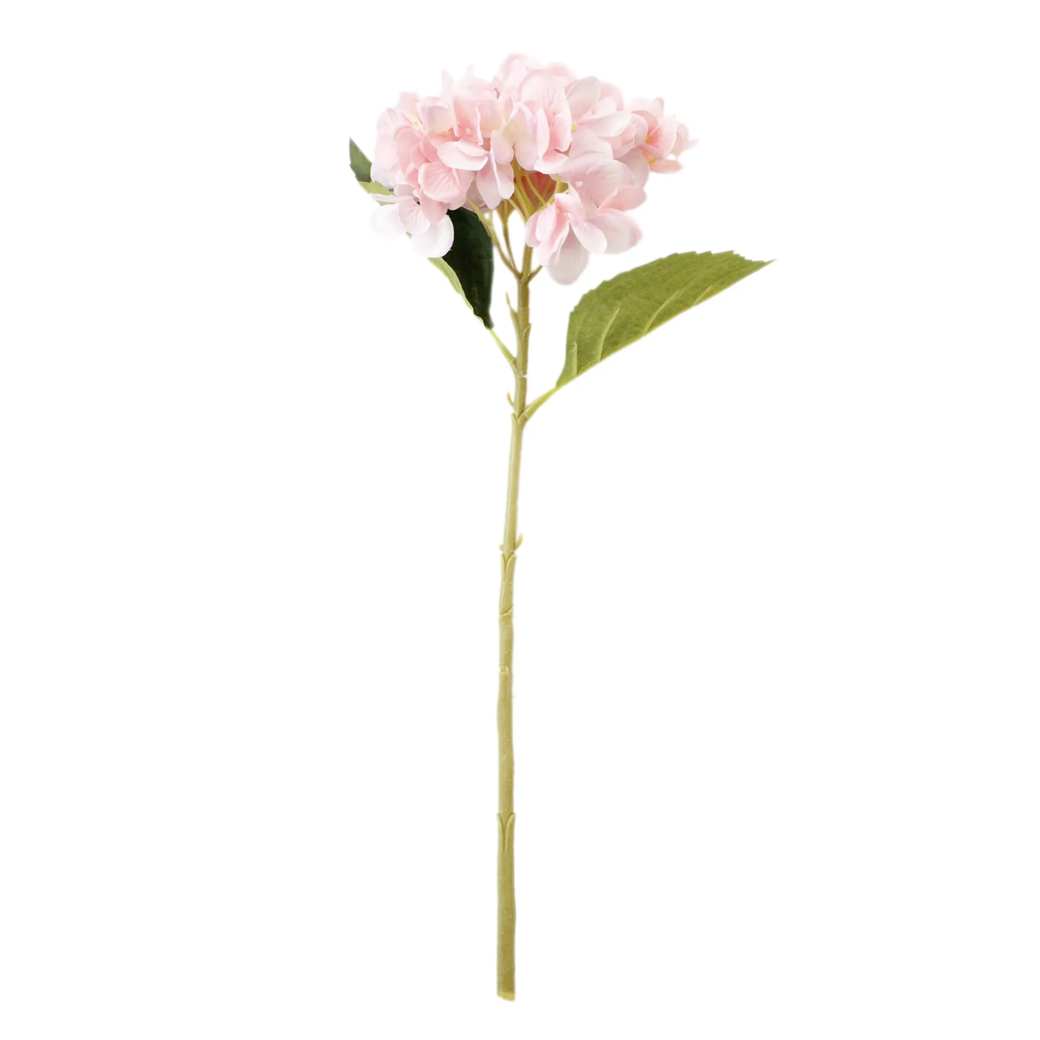 Silk Hydrangea Realist Artificial Hydrange Flowers