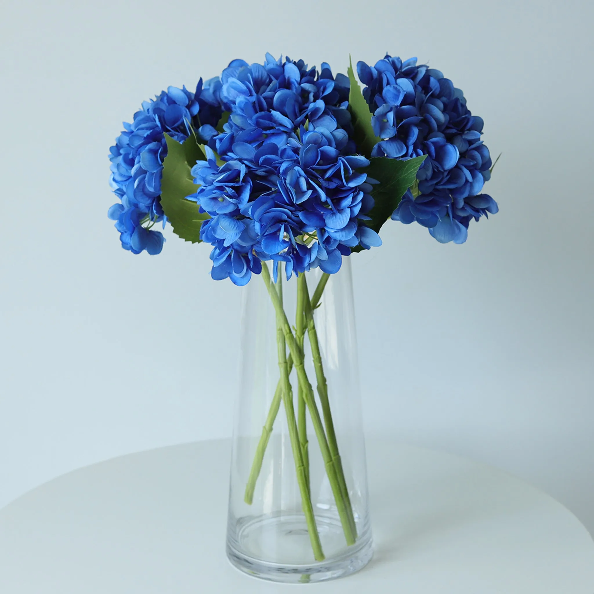 Silk Hydrangea Realist Artificial Hydrange Flowers
