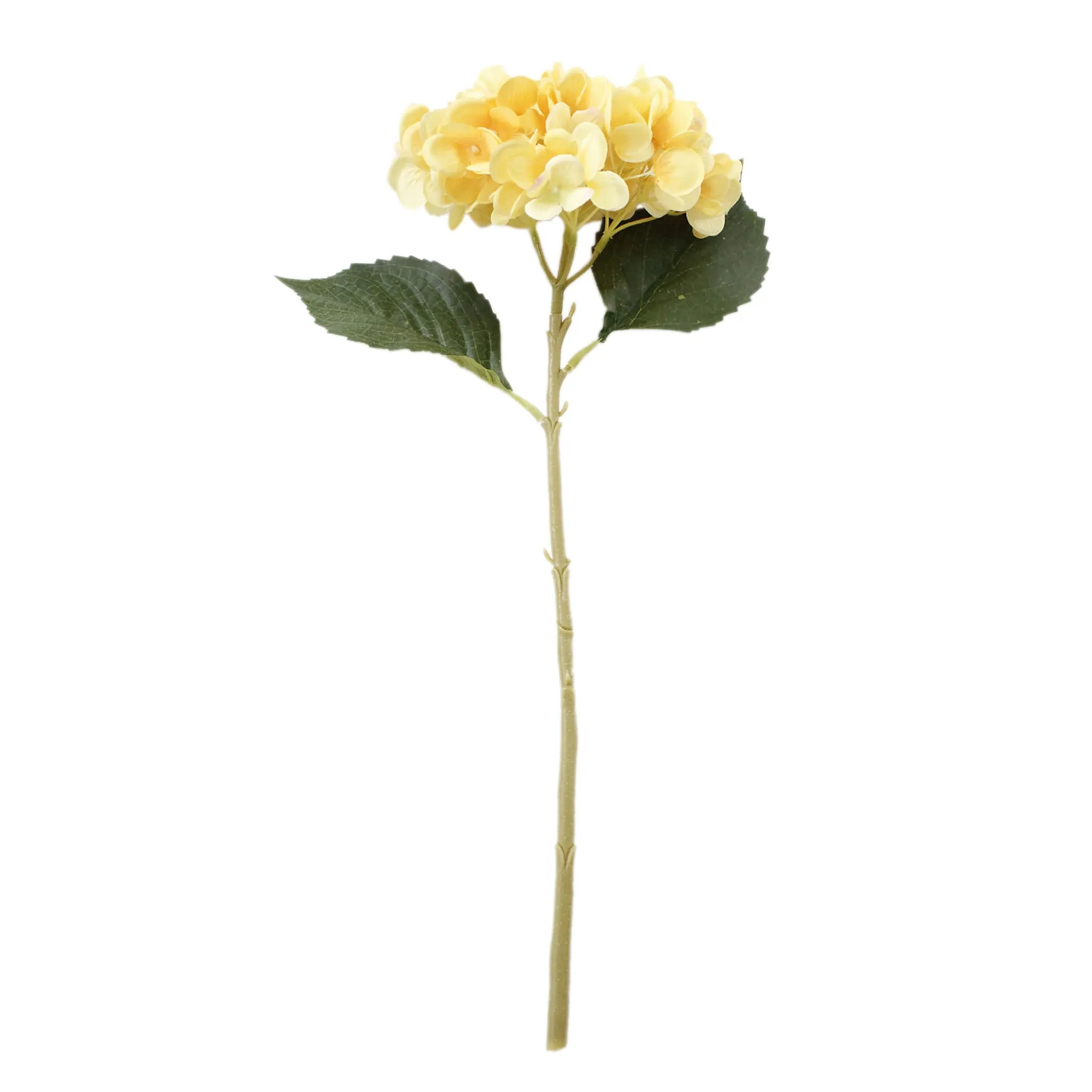 Silk Hydrangea Realist Artificial Hydrange Flowers