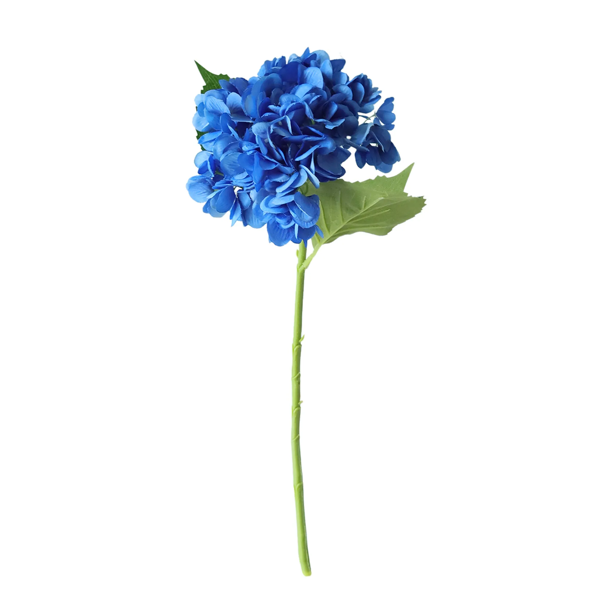 Silk Hydrangea Realist Artificial Hydrange Flowers