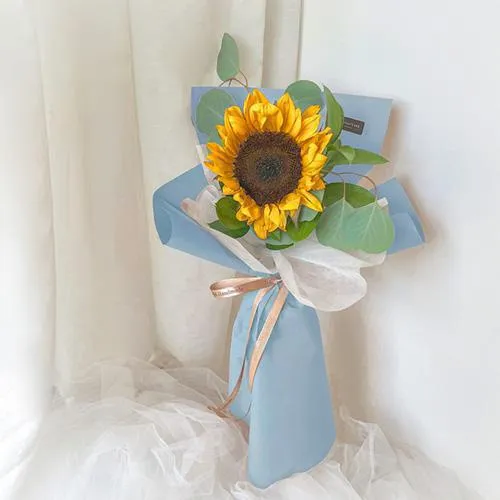 Single Fresh Flower Bouquet