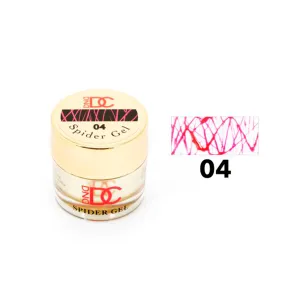 Spider Gel #04 – Pink