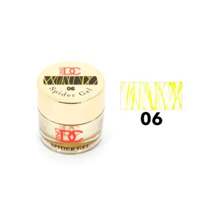 Spider Gel #06 – Yellow
