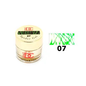Spider Gel #07 – Green