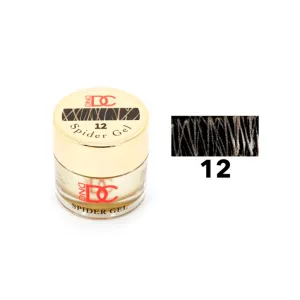 Spider Gel #12 – Copper Shimmer