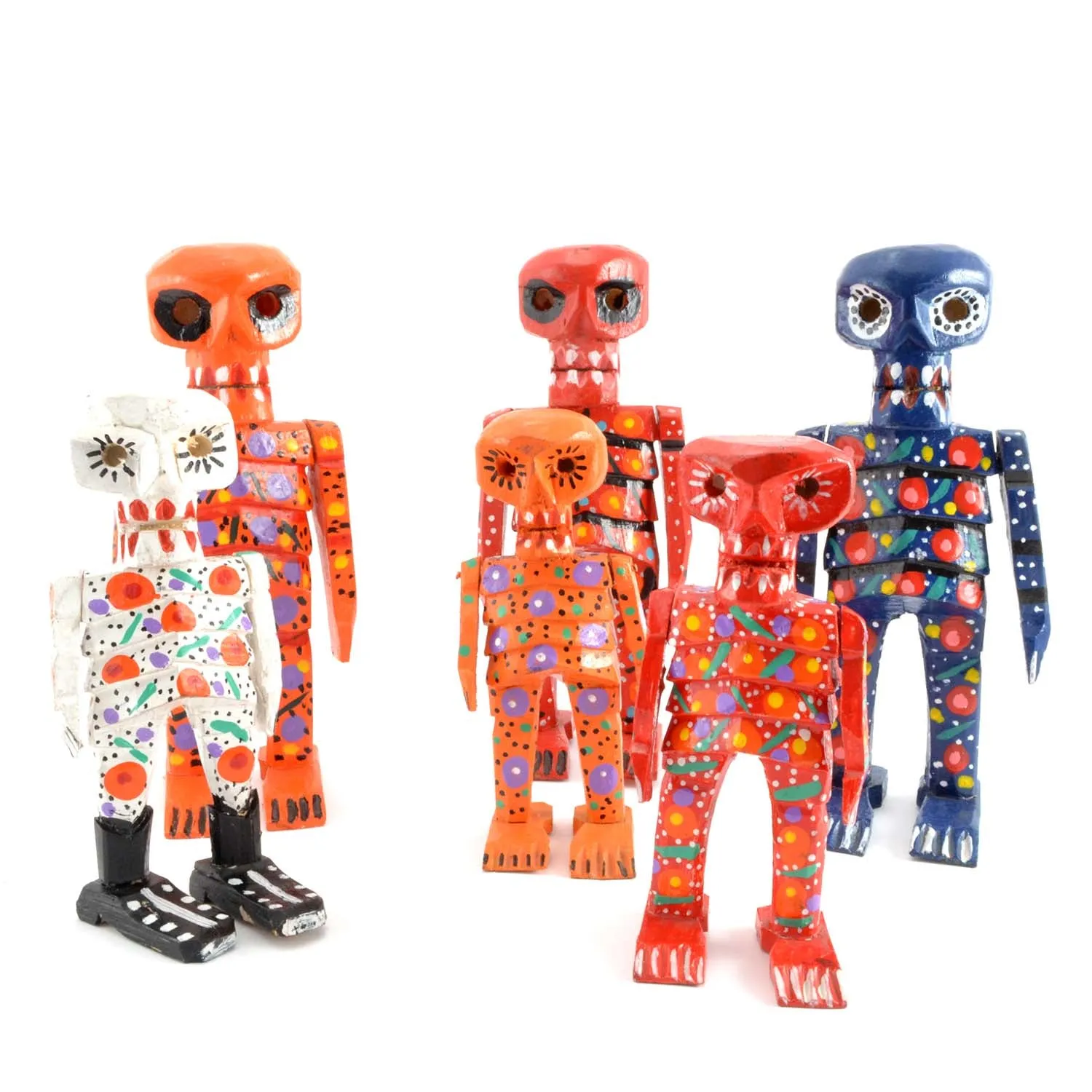 Wooden Skeleton X Small