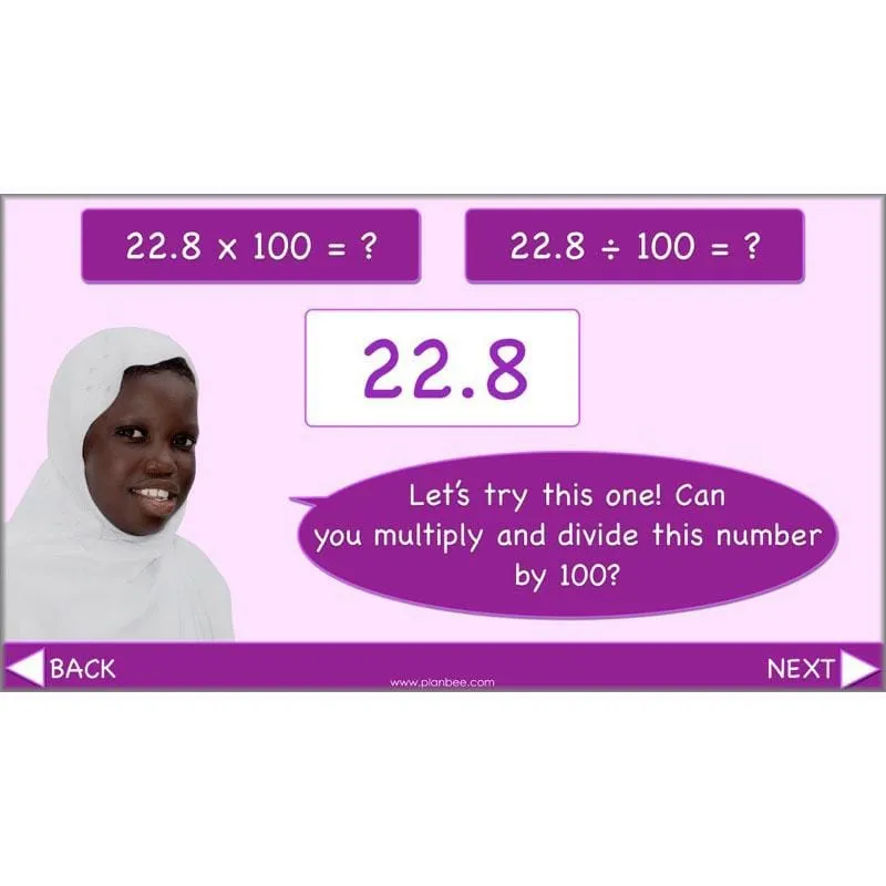 Working with Numbers